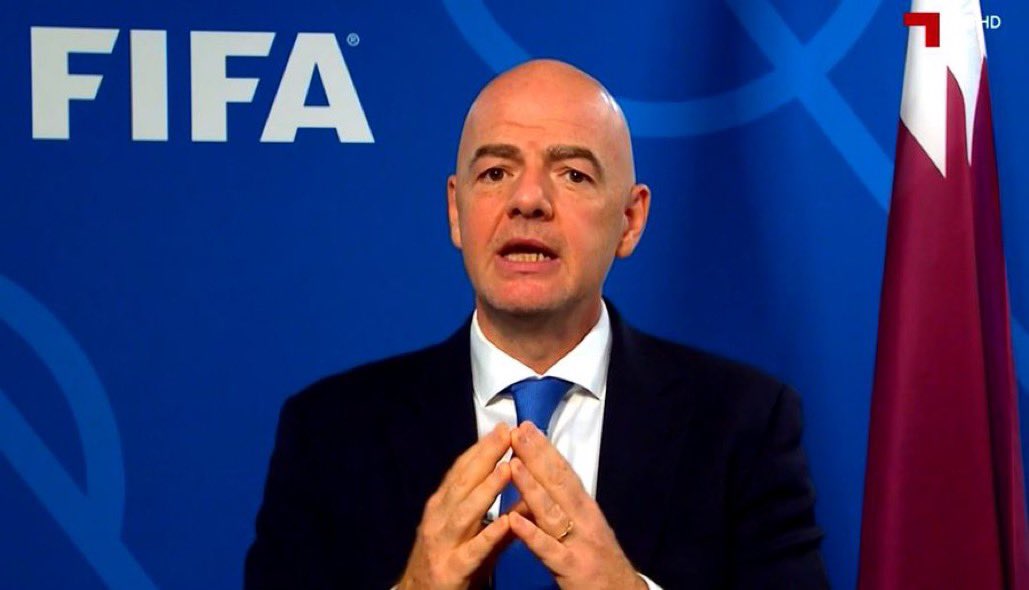 إنفانتينو يبرر ارتفاع أسعار تذاكر كأس العالم 2026 قبل انطلاق البطولة